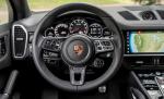 Porsche Cayenne Turbo 2018 года (NA)
